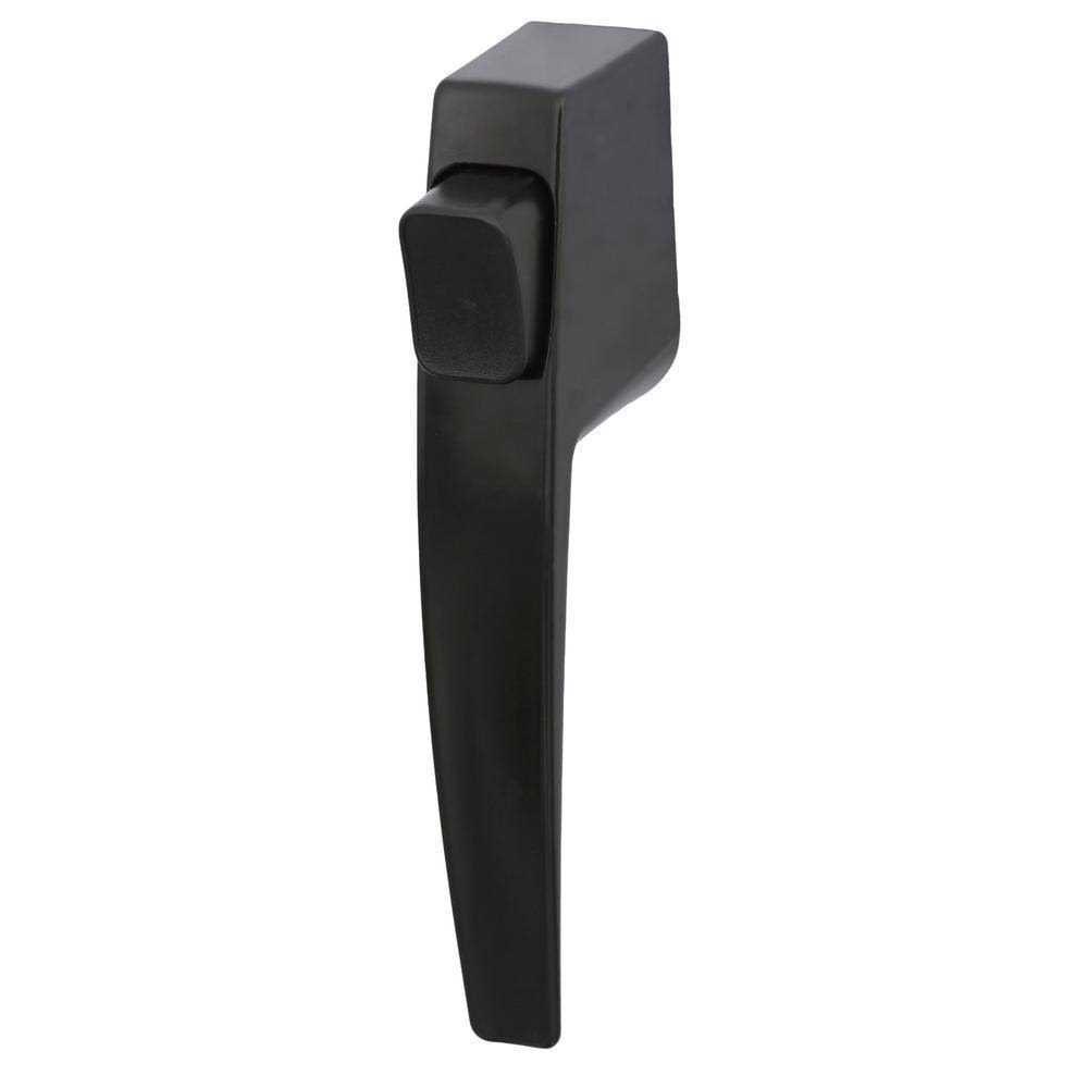 Prime-Line Push Button Latch Black - Zenithce