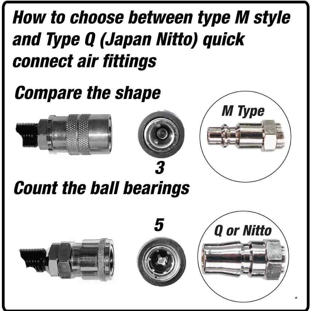 SuperFlow – MasterFlow Air hose 16′ coil - Zenithce