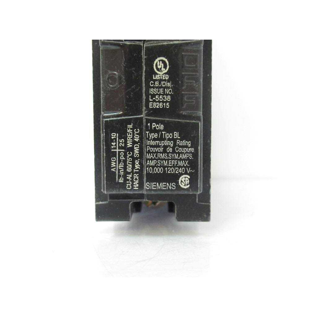 Siemens 60 Amp Non-Fusible Outdoor AC Disconnect - Zenithce
