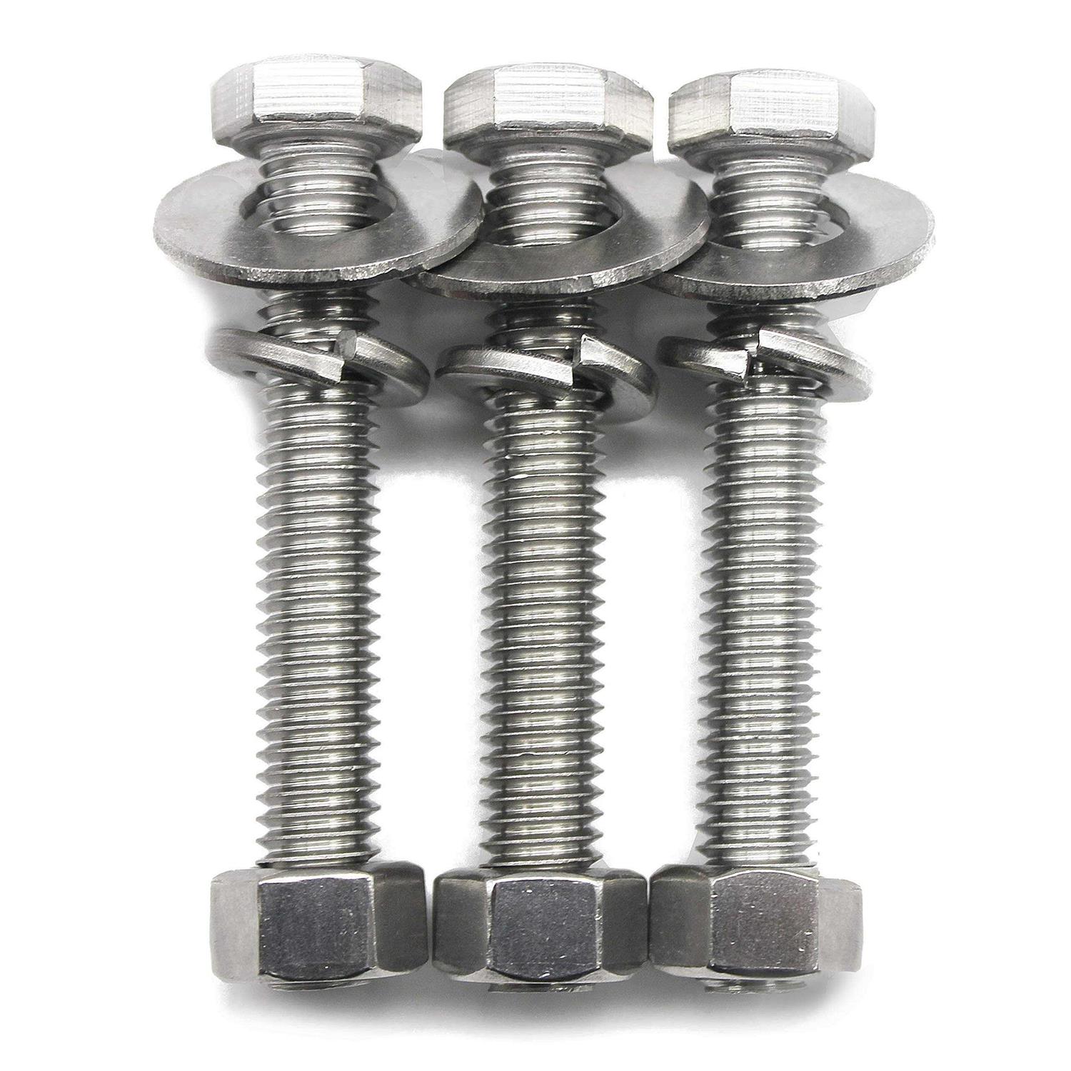 Fullerkreg Socket Head Cap Screws,304 Stainless Steel - Zenithce