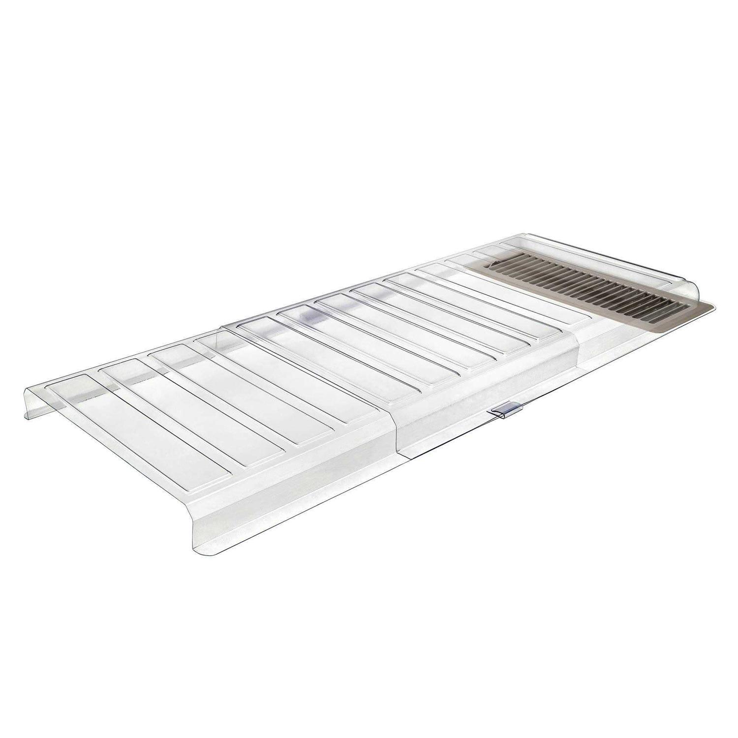 Deflecto Supurr Vent Vent Hood - Zenithce