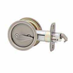 Kwikset Door Lock Privacy Pocket Round - Zenithce