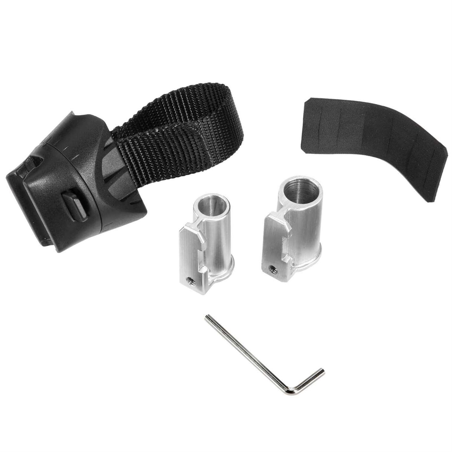Kryptonite Ring Lock w/Flexible Mount - Zenithce