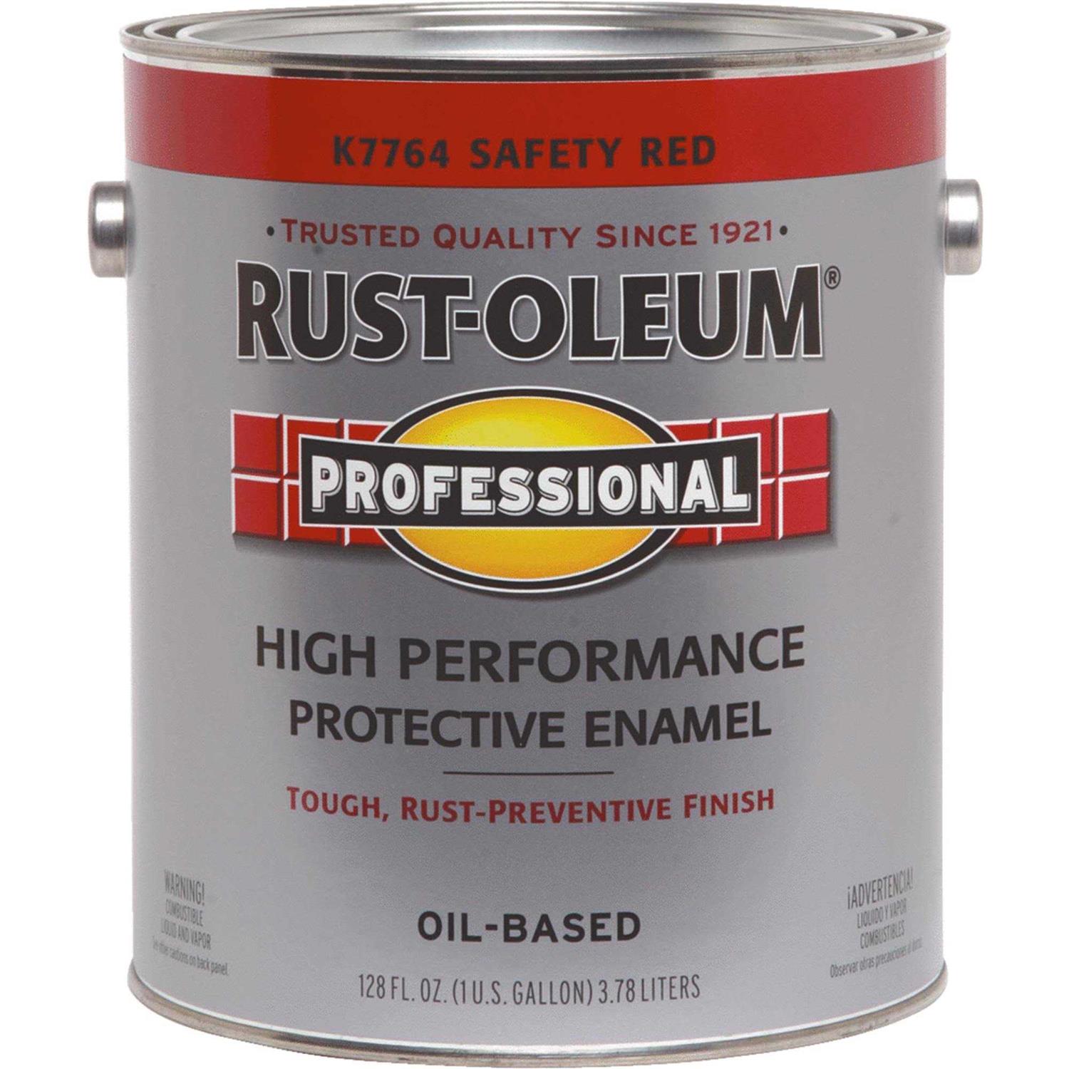 Rust-Oleum Professional Enamel - Zenithce