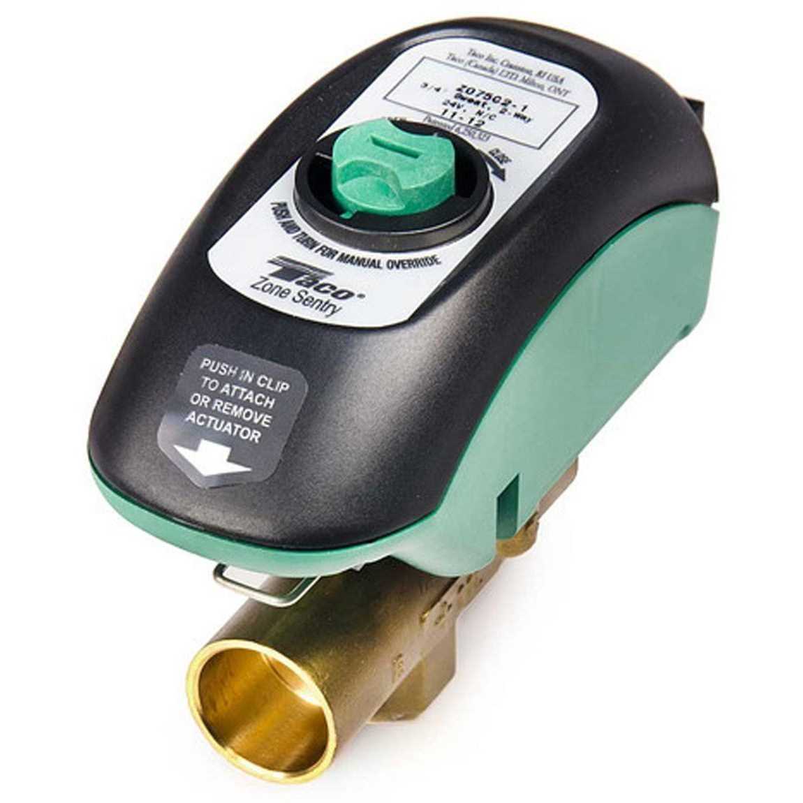 Taco VT2218-2F2 Circulator Pump VT2218-HY2-FC1A00 - Zenithce