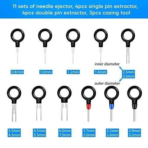 KIKEEP Universal Replacement T-Handle Vending Machine Lock with Keys - Zenithce