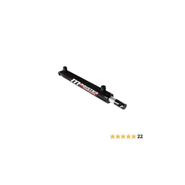 Magister Hydraulics Double Acting Hydraulic Cylinder Universal Hydraulic Cylinder Bore Stroke - Zenithce