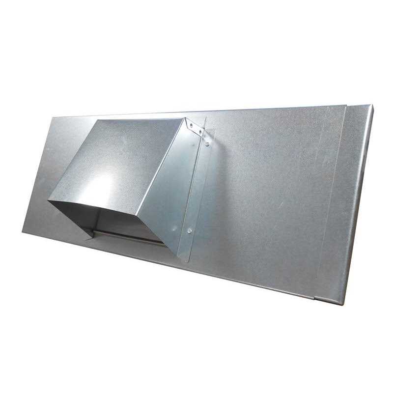 Vent Works Window Dryer Vent - Zenithce