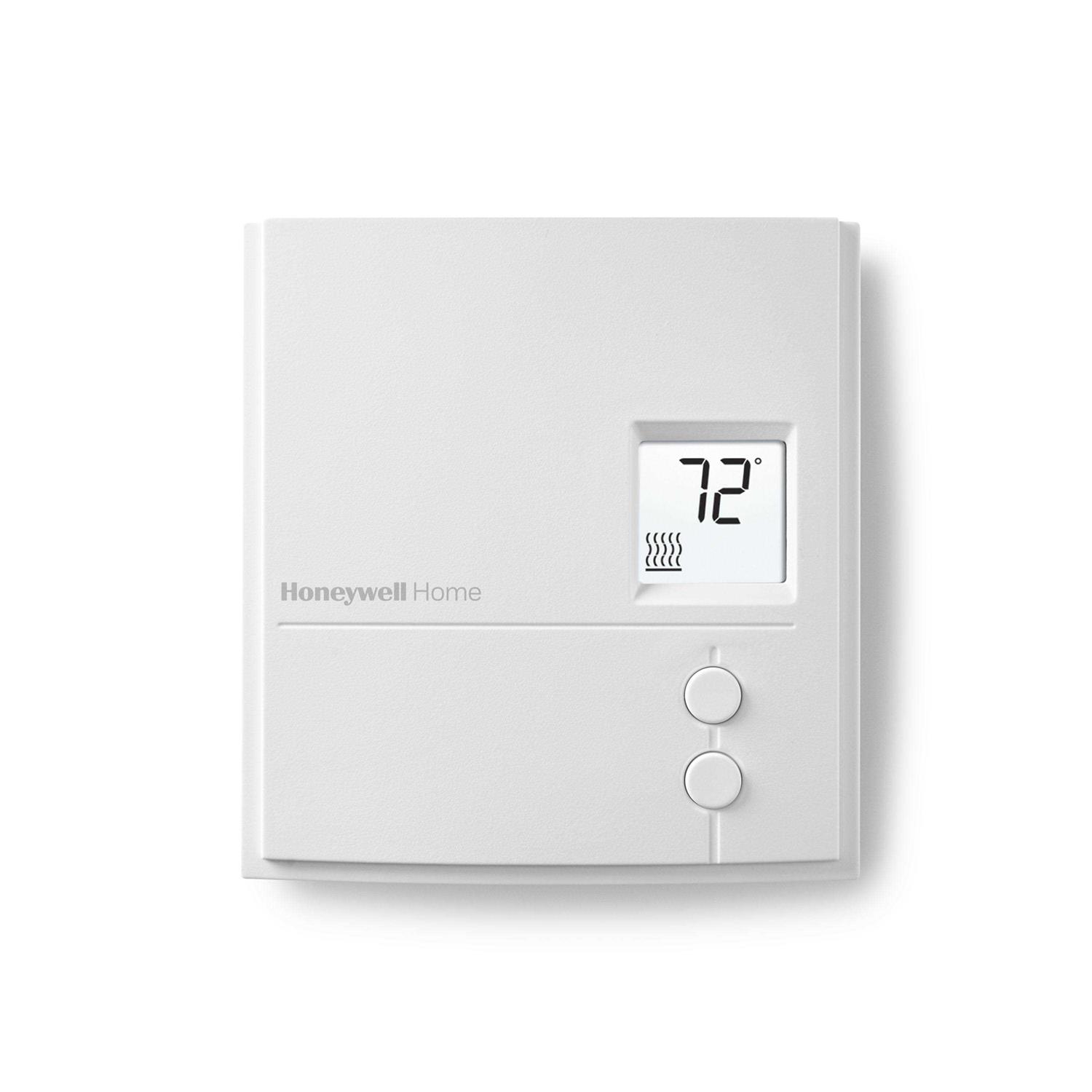 Honeywell Non-Programmable Digital Thermostat - Zenithce