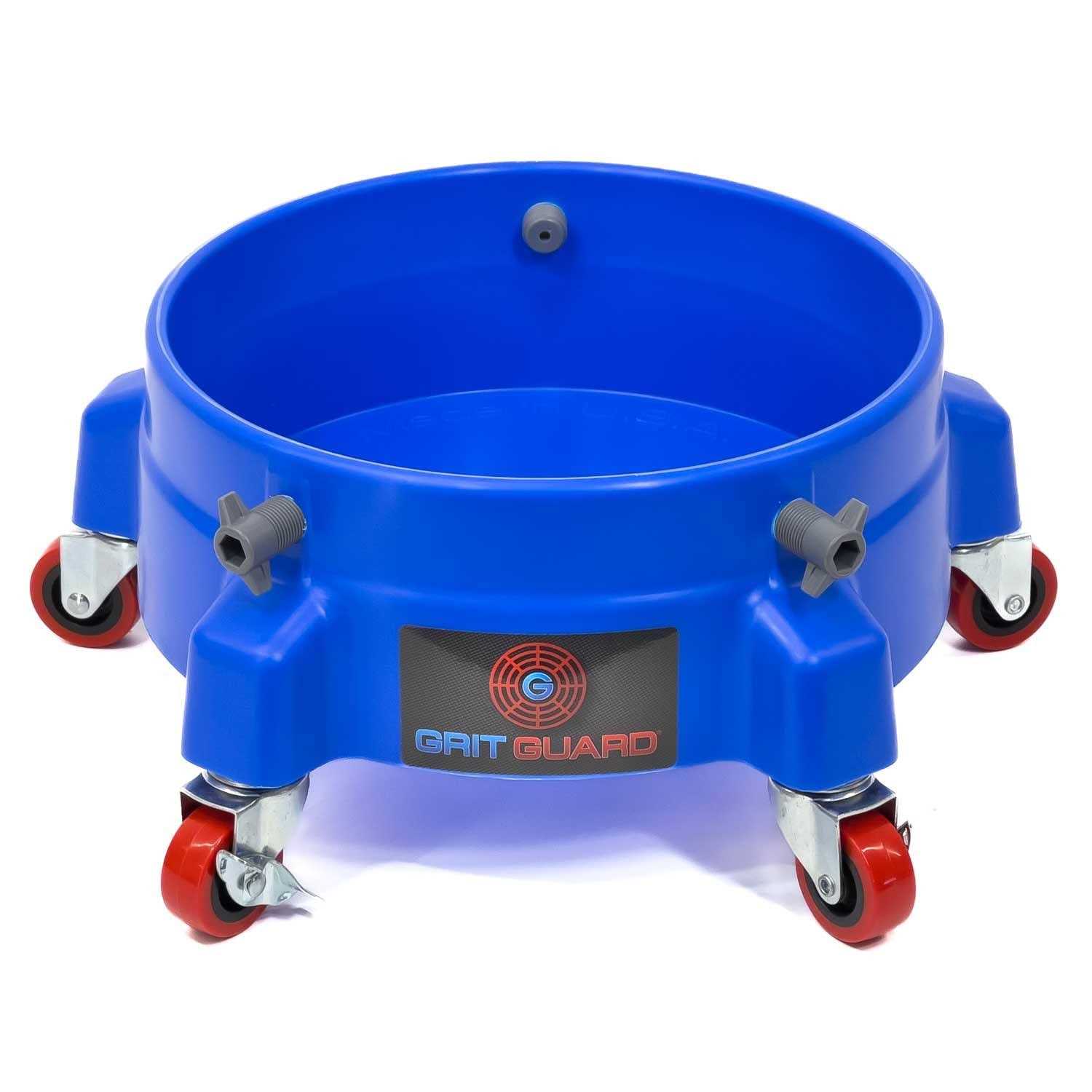 Grit Guard Bucket Dolly - Zenithce