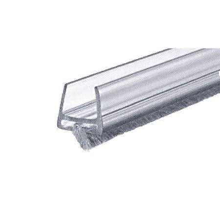 Crl Chrome No-Drill Showcase Lock 255CHKA - Zenithce