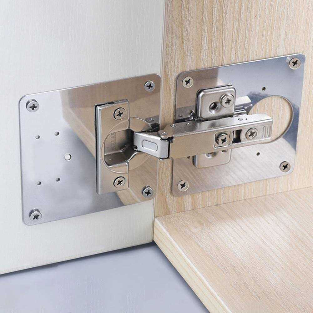 WANLIAN Hydraulic Randomly Stop Hinges Kitchen Cabinet Door Adjustable Polish Hinge Furniture Lift Up Flap Stay Support Hardware - Zenithce