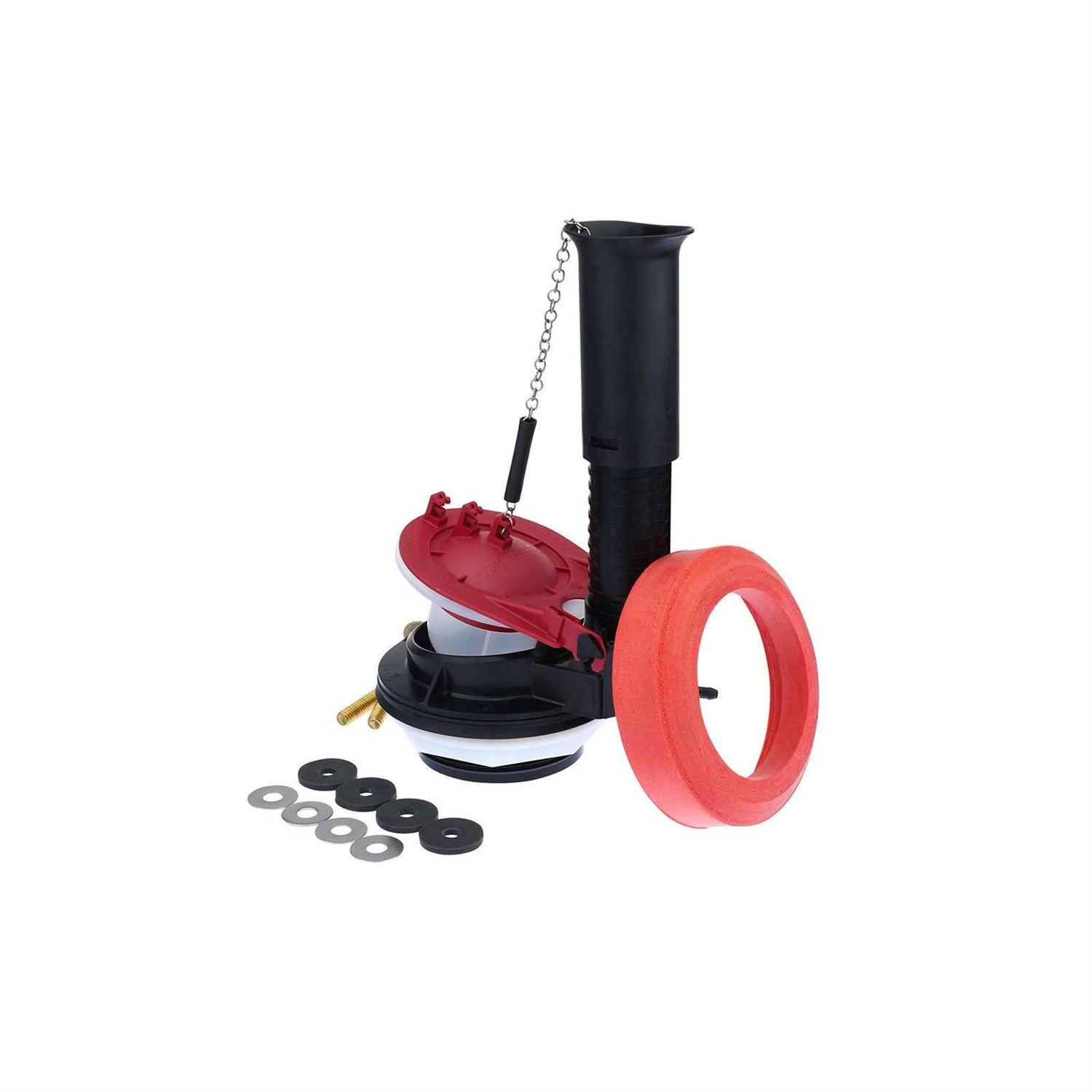 Fluidmaster 540AKRP5 Flush Valve Kit, 3 - Zenithce