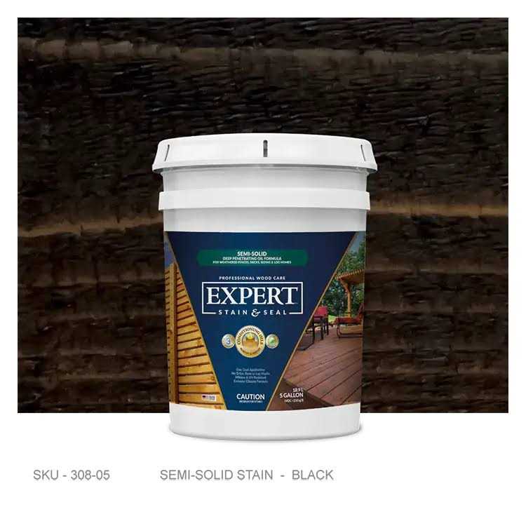 Expert Stain & Seal Fence, Deck, and Wood Stain & Sealer - Zenithce