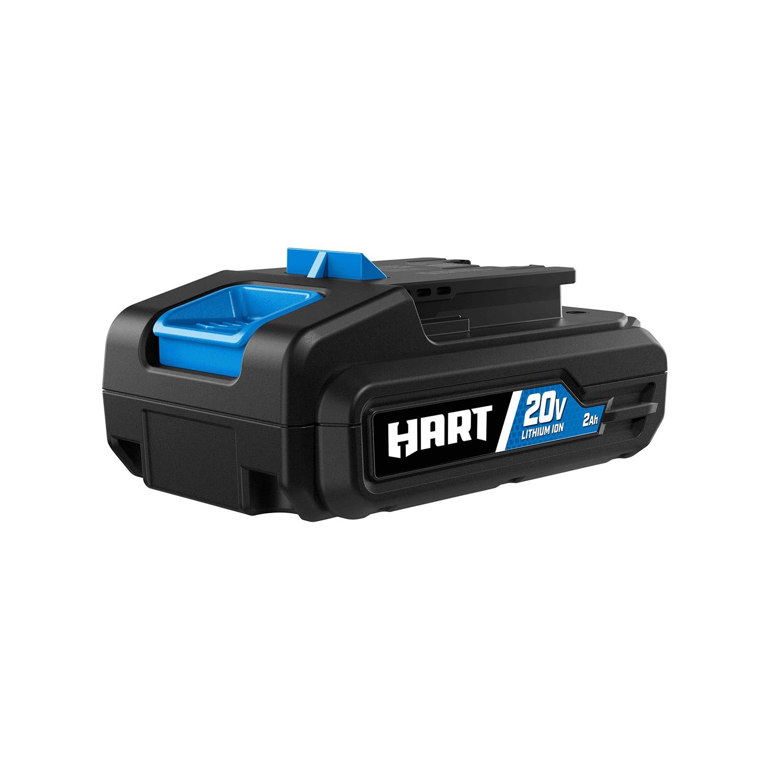 Hart 20-Volt Impact Wrench HPIW01 - Zenithce
