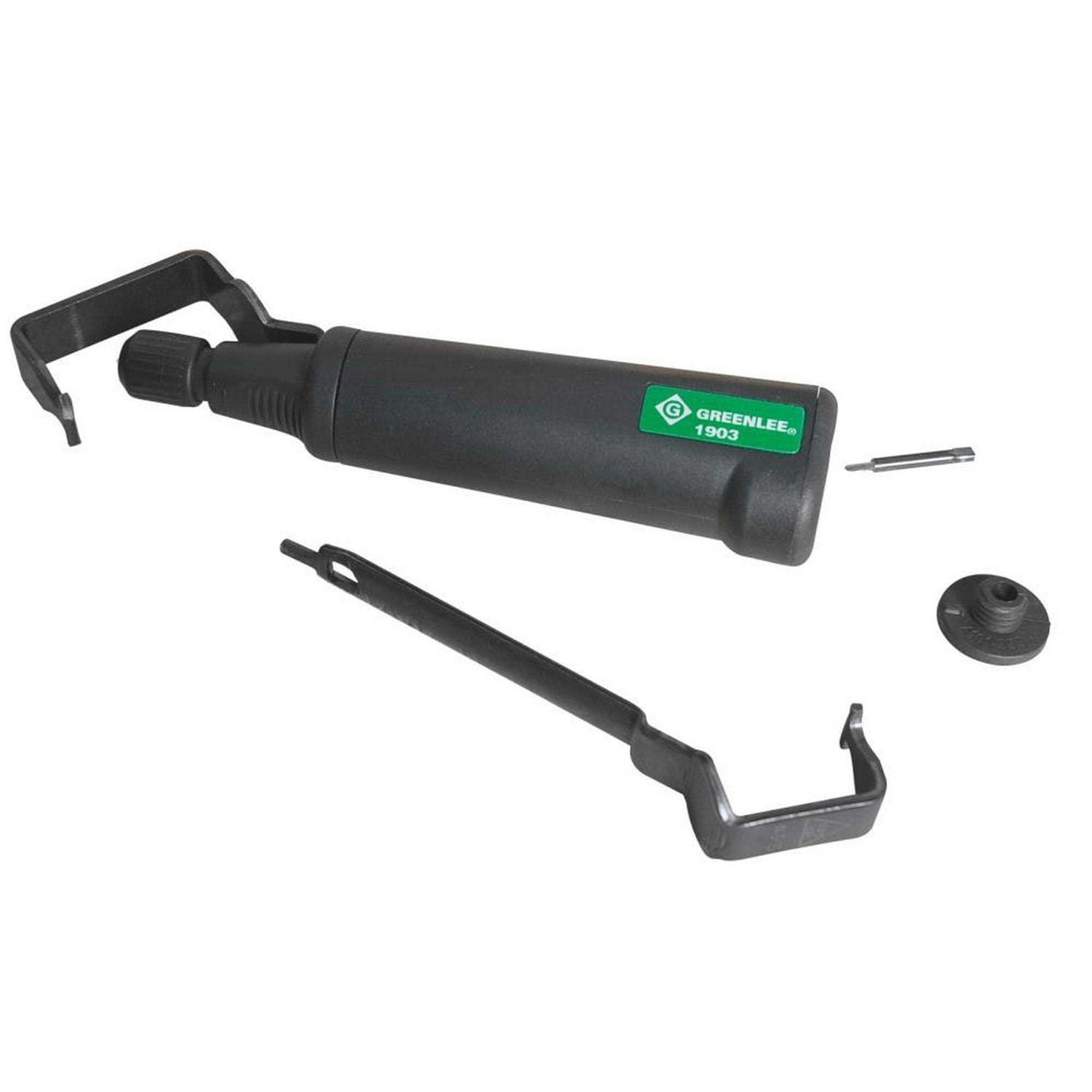 Greenlee 1810 1/2 Offset EMT Conduit Bender - Zenithce