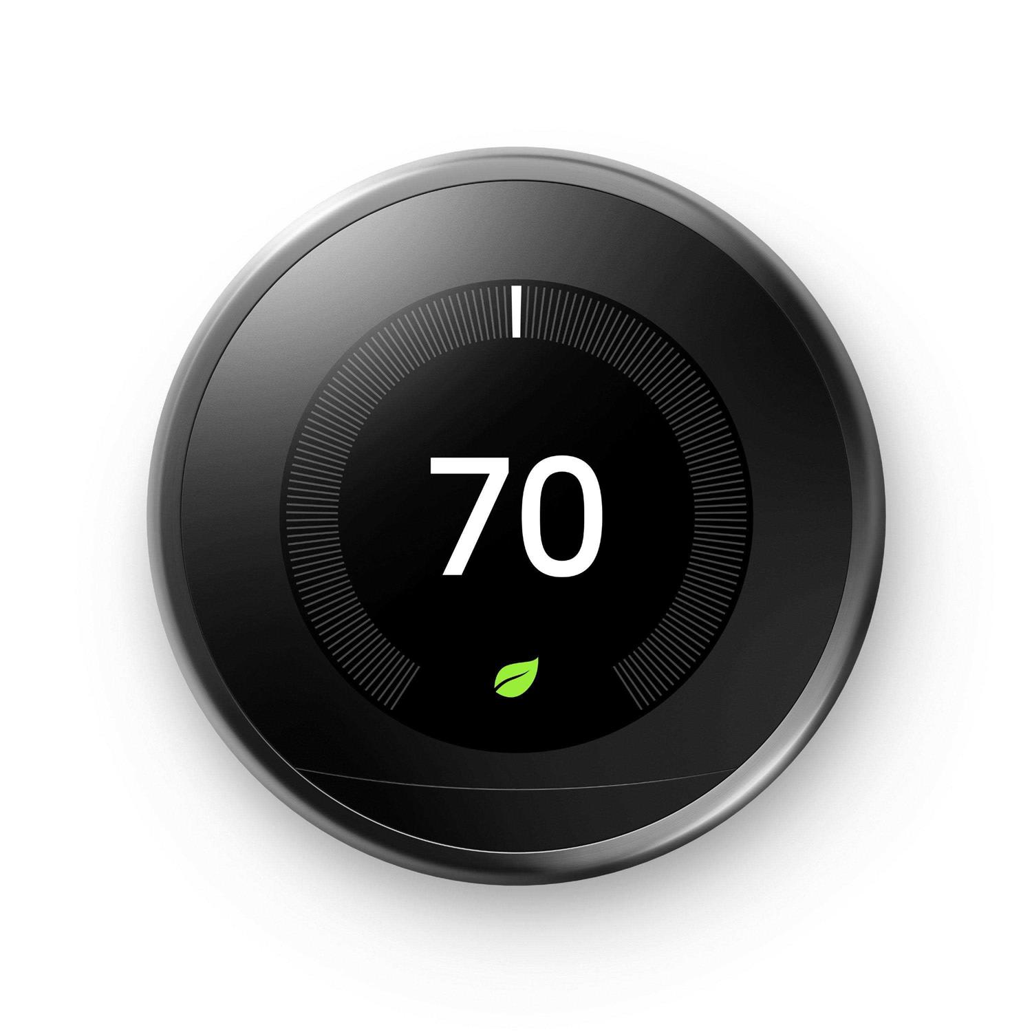 Nest Thermostat (3rd Generation) - Zenithce