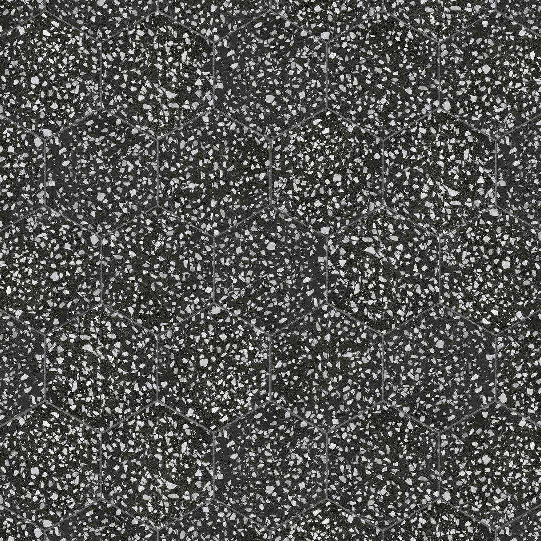 Venice 8.63 x 9.88 Porcelain Patterned Wall & Floor Tile Merola Tile - Zenithce