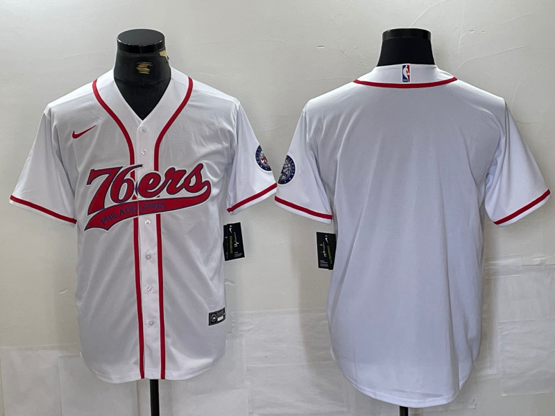 Philadelphia 88ers Jersey - Zenithce