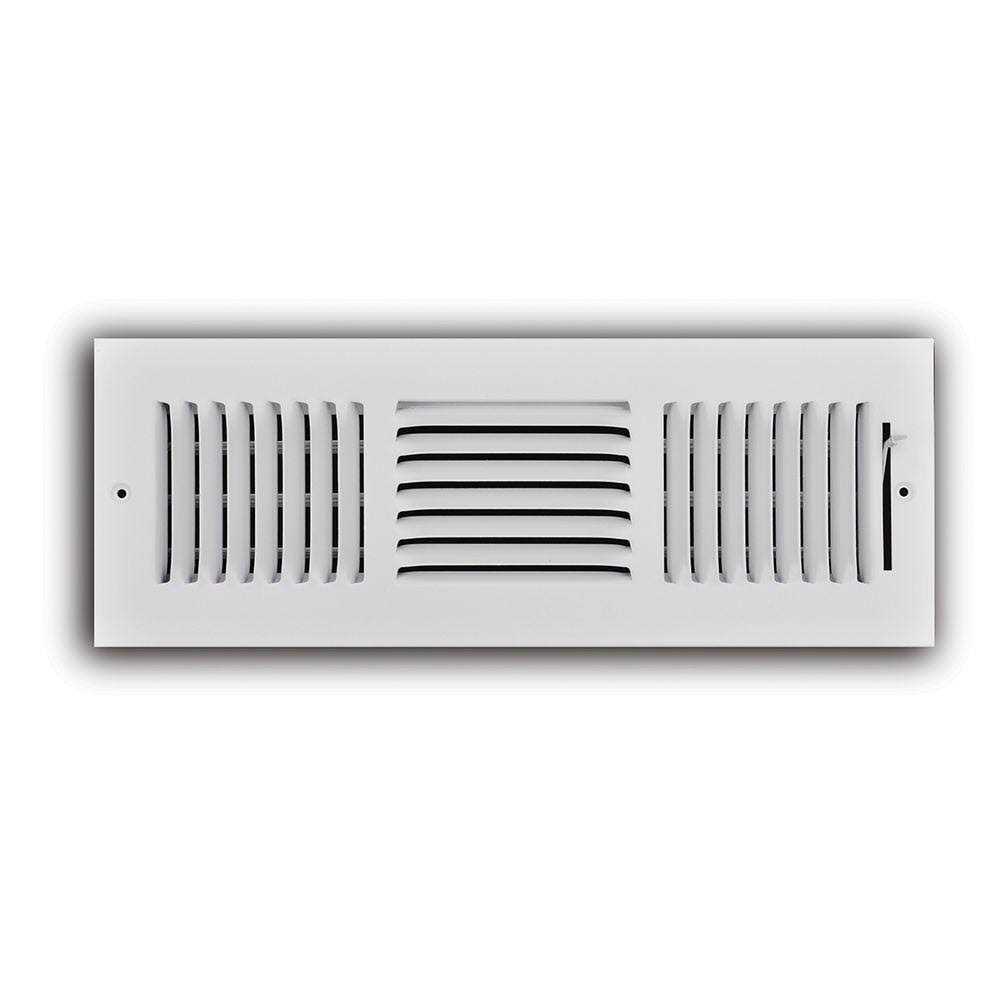Tru-Gap Drain Air Fixture - Zenithce