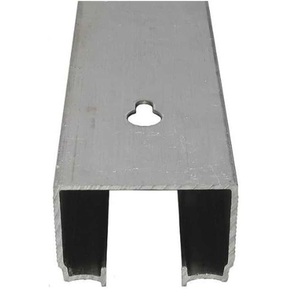 Johnson Hardware Pocket Door Hardware Set - Zenithce