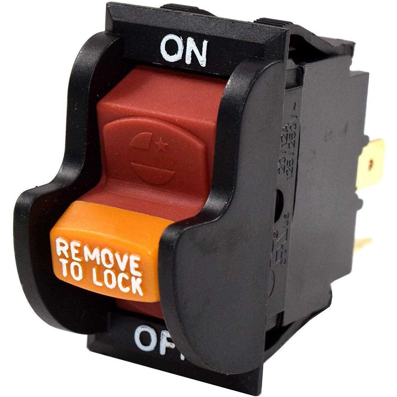 HQRP Heavy-Duty Rotary Switch 4-Position 3-Speed 120V-250V - Zenithce