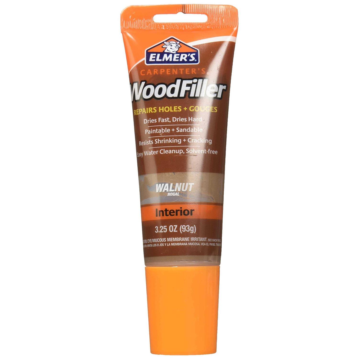 Elmer’s ProBond White Wood Filler 3.25 oz - Zenithce