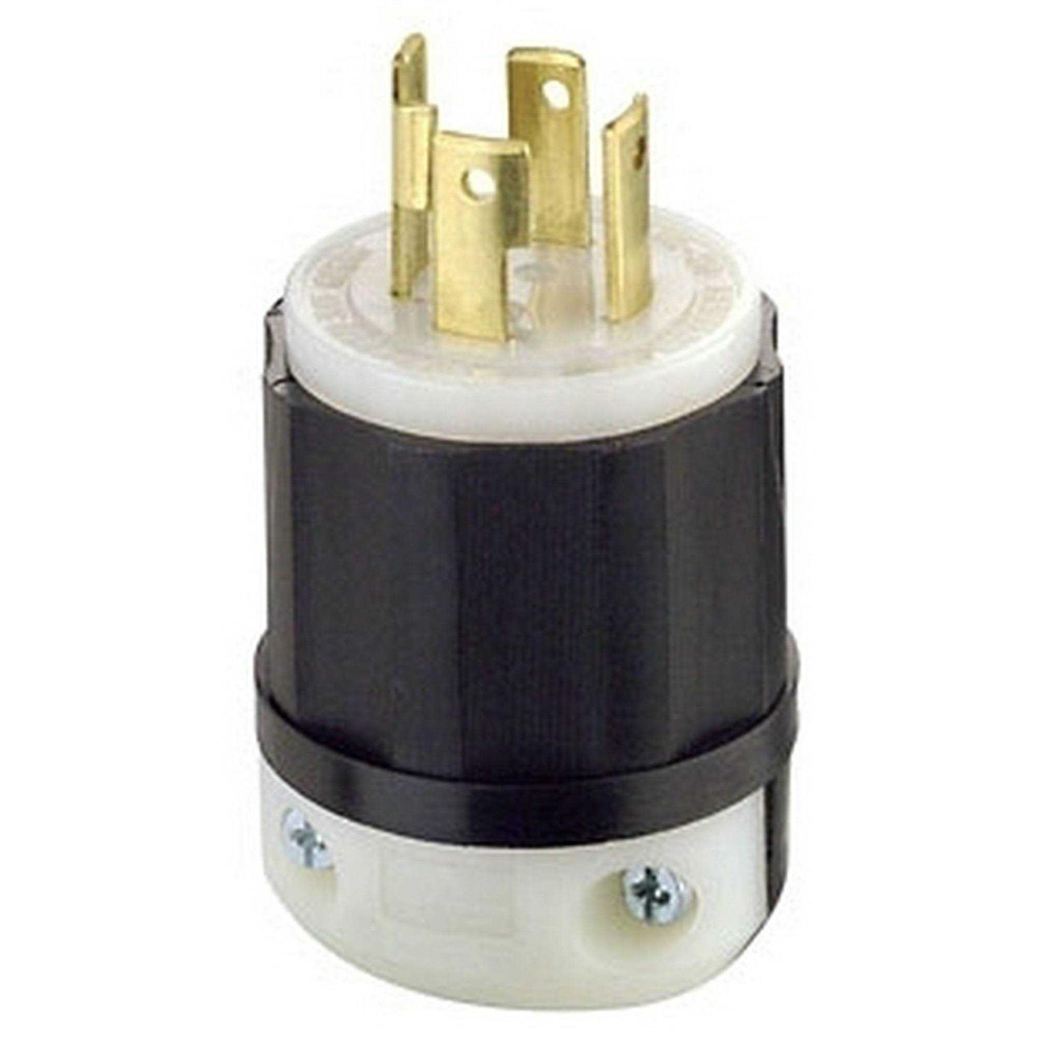 Leviton 2720 Locking Receptacle - Zenithce