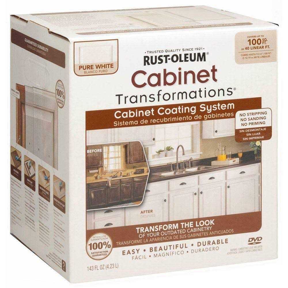 Rust-Oleum Touch Paint - Zenithce