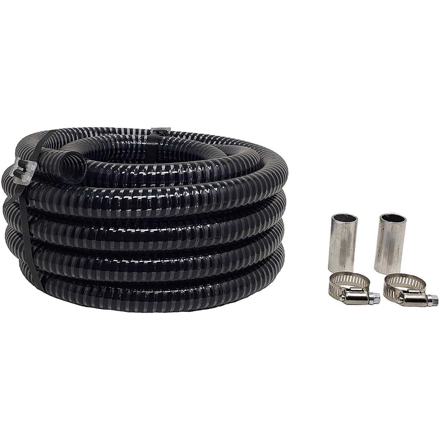 RV Sewer Hose Extension for The Sewer Solution 3/4 Diameter Sewer Hose System - Zenithce