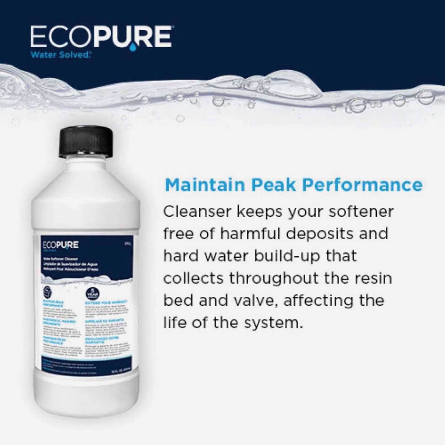 EcoPure Water Purifier Under Sink Replacement Filter Set - Zenithce