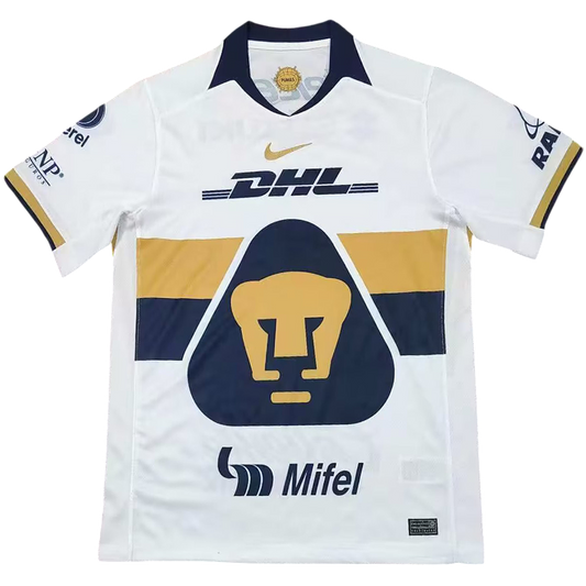 Pumas UNAM Home Soccer jersey 2025/26 - Zenithce