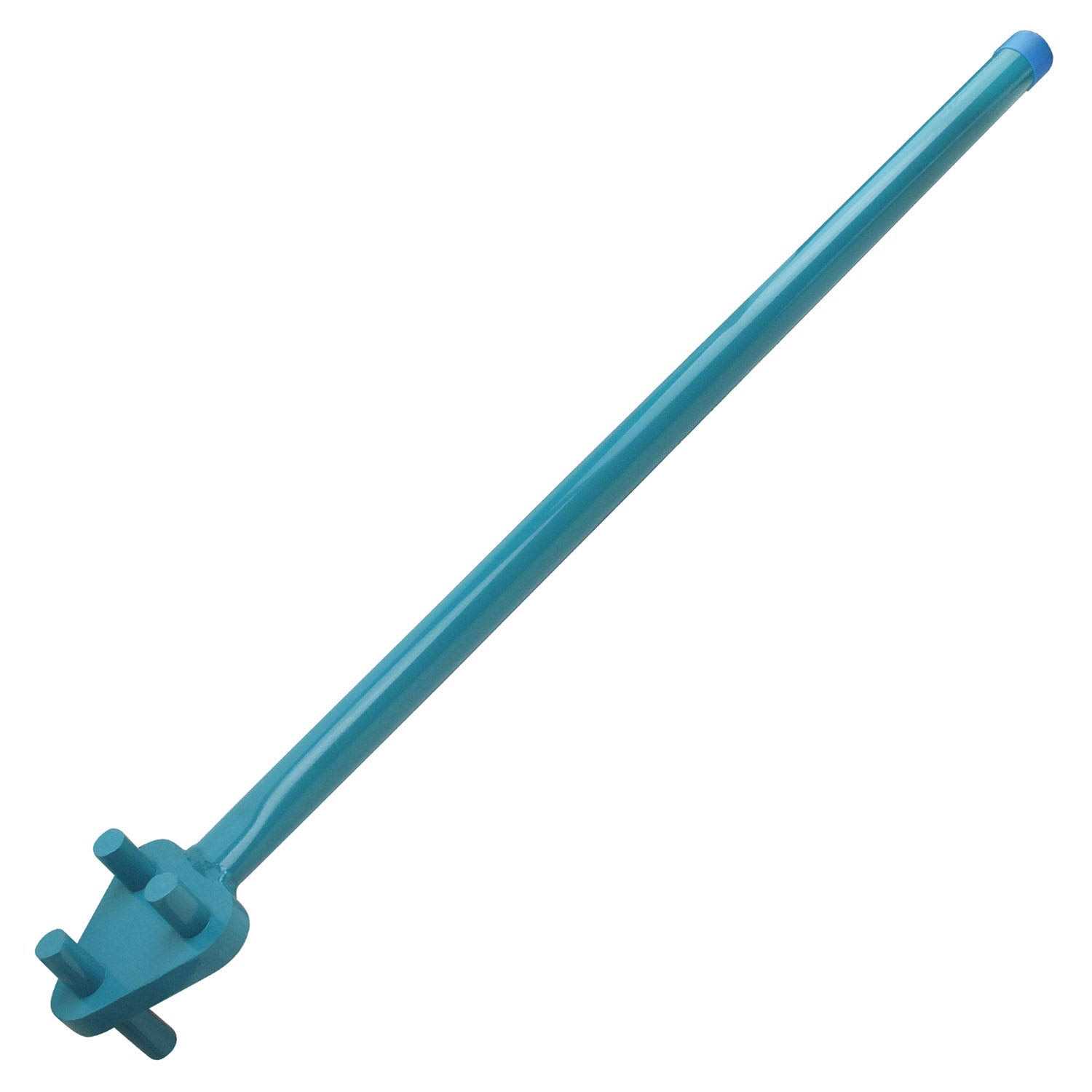 Kraft Tool DC717 Mixer 7/16 in Shaft - Zenithce