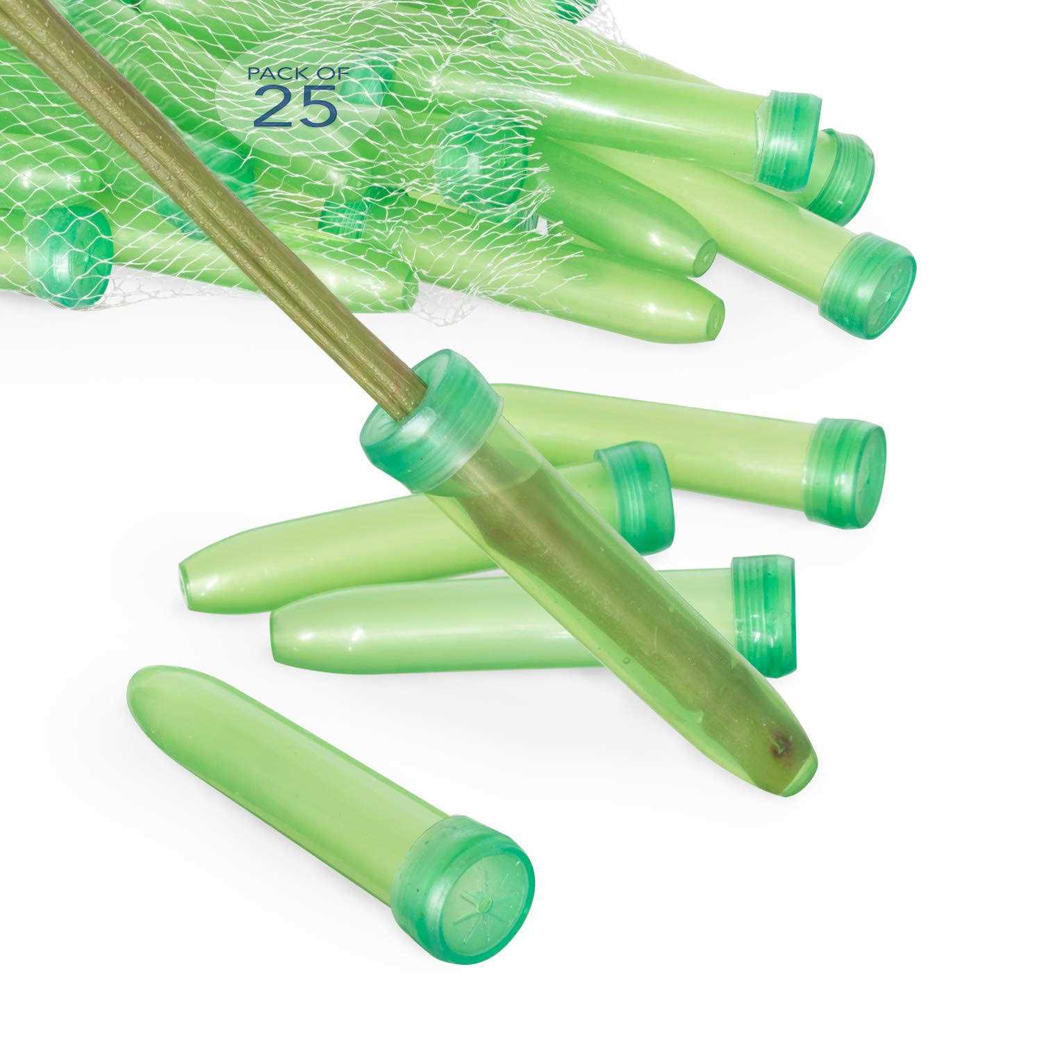 Floral Water Tubes/Vials For Flower Arrangements by Royal Imports - Zenithce