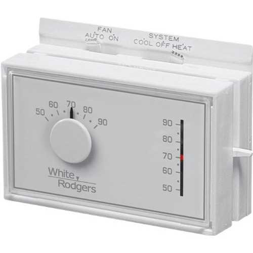 Emerson F61-2663 Wall Plate for Sensi Wi-Fi Programmable Thermostat - Zenithce
