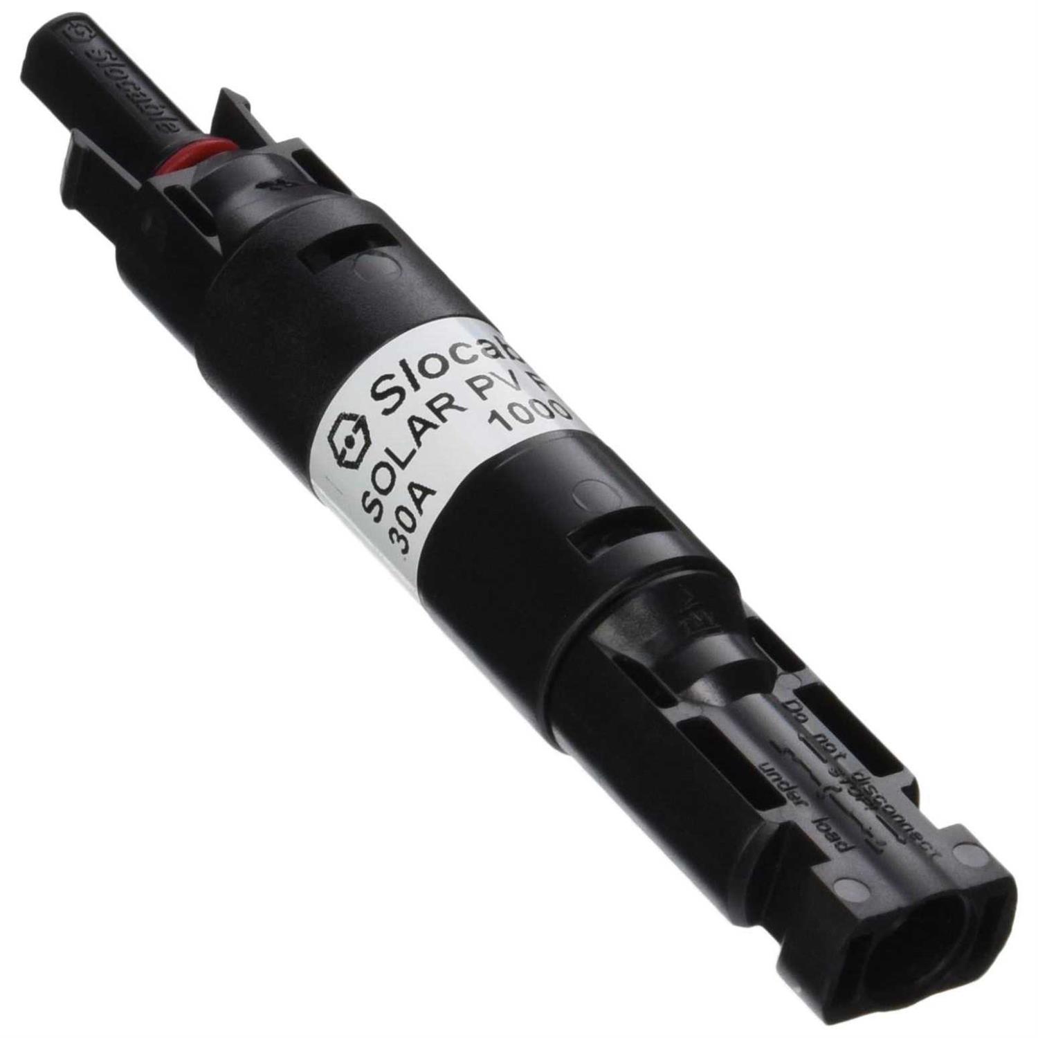 Renogy Solar In-Line Fuse Holder Waterproof w/ Fuse - Zenithce