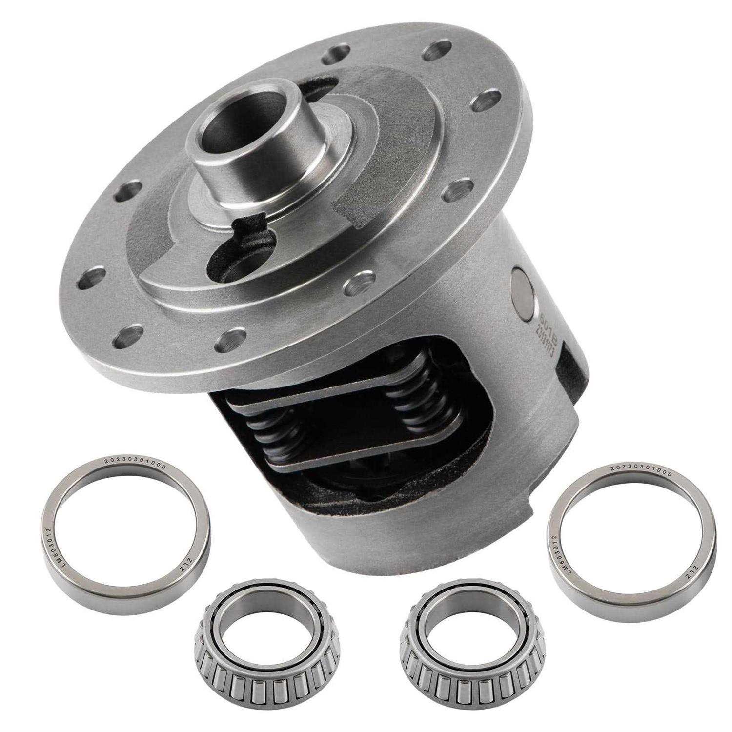 maXpeedingrods 6AN 20FT Fuel Line Kit 3/8 Gas Oil Line Hose AN6 Fitting Transmission Cooler Lines CPE Nylon Stainless Steel Braided+ -6AN Push Lock - Zenithce