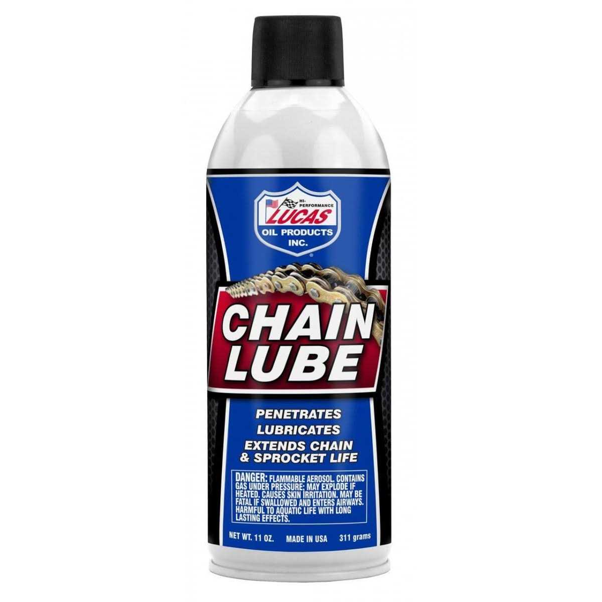 Lucas Oil Chain Lube 10393 - Zenithce