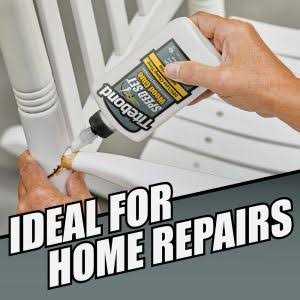Titebond 8 oz Original Wood Glue - Zenithce