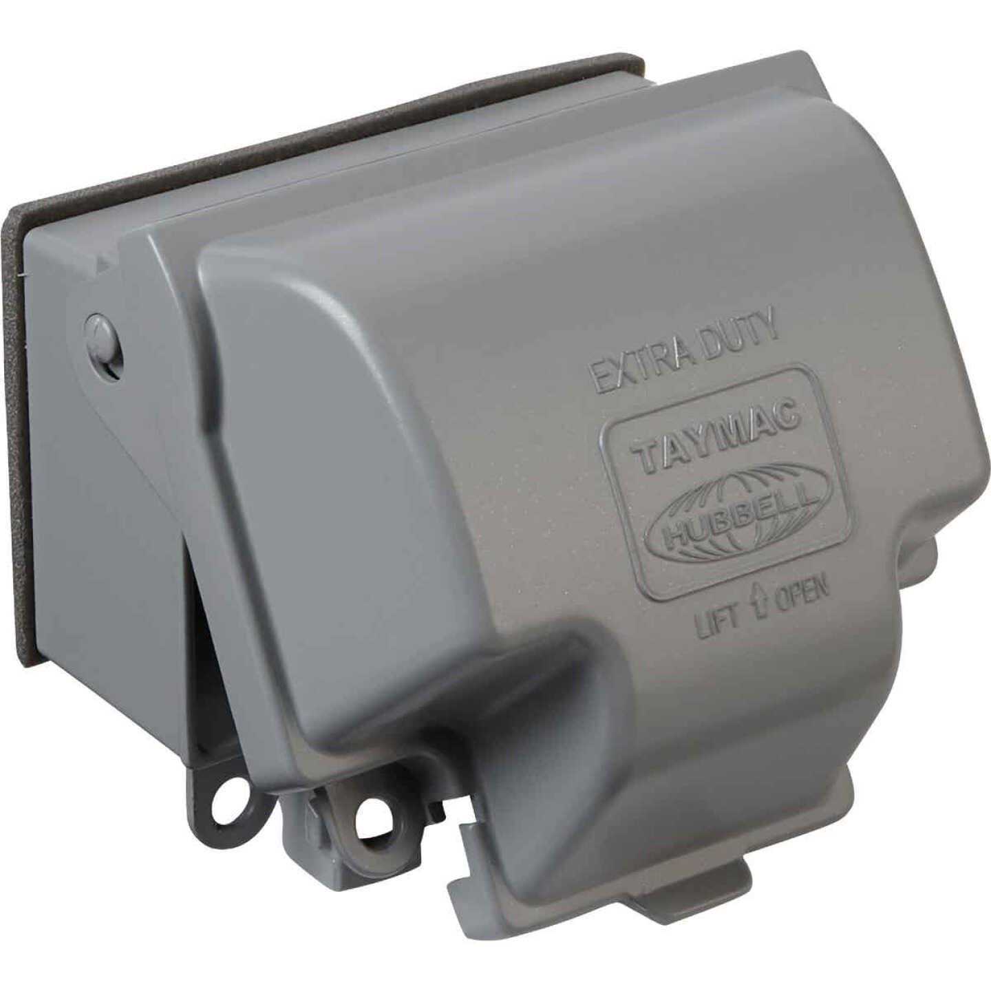 Taymac MX7200 2-Gang In-Use Cover - Zenithce