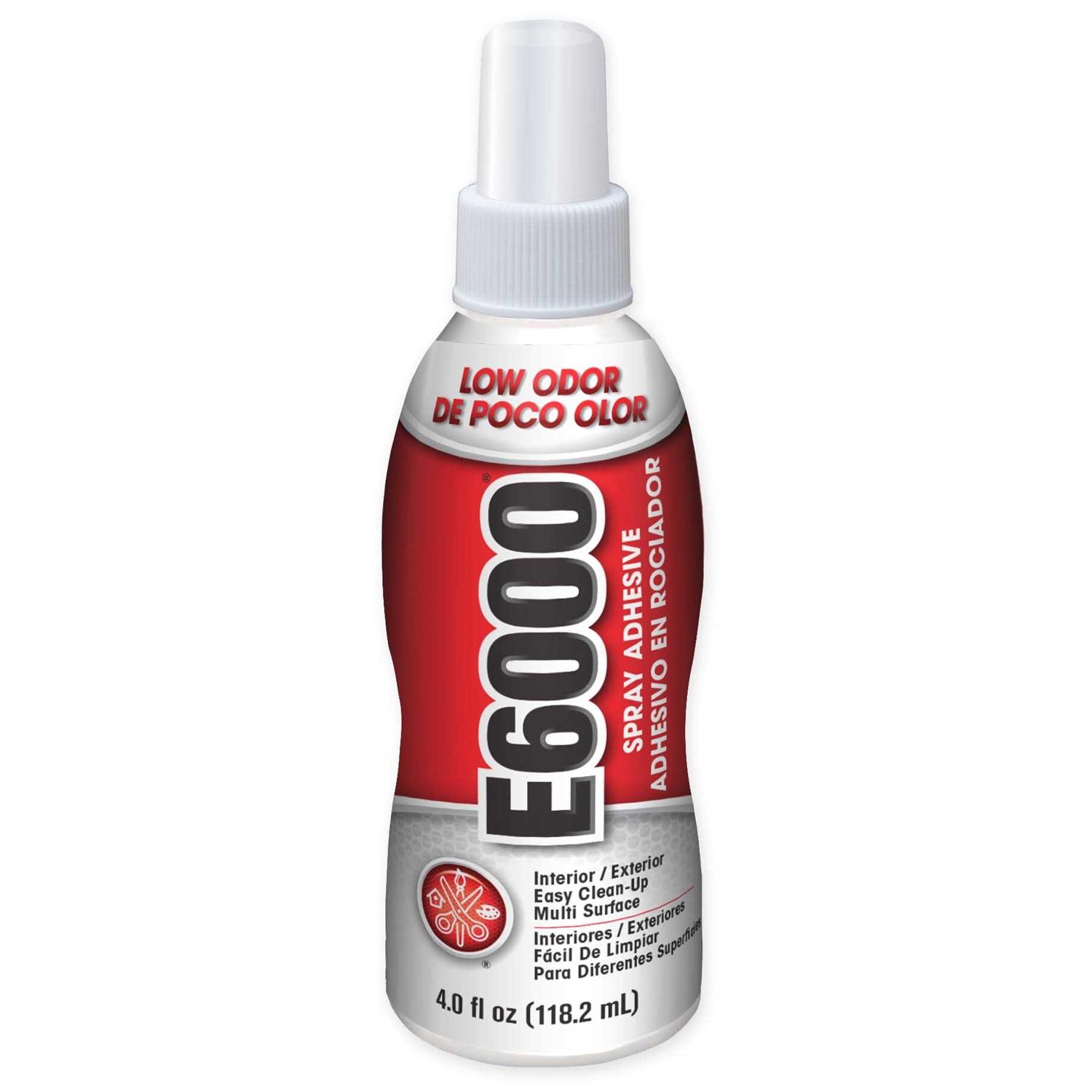 E6000 Spray Adhesive - Zenithce