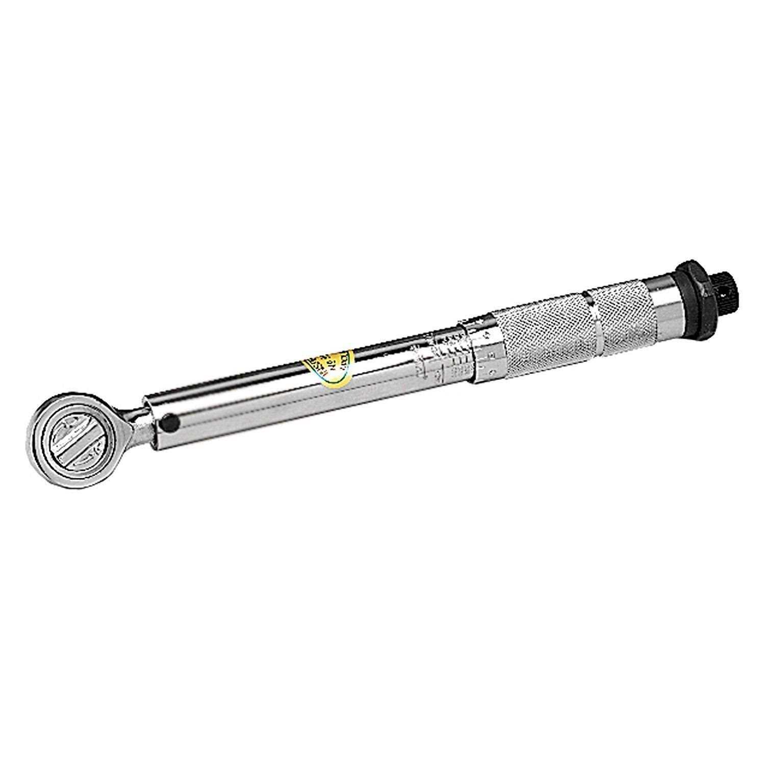 Performance Tool M195 Torque Wrench - Zenithce