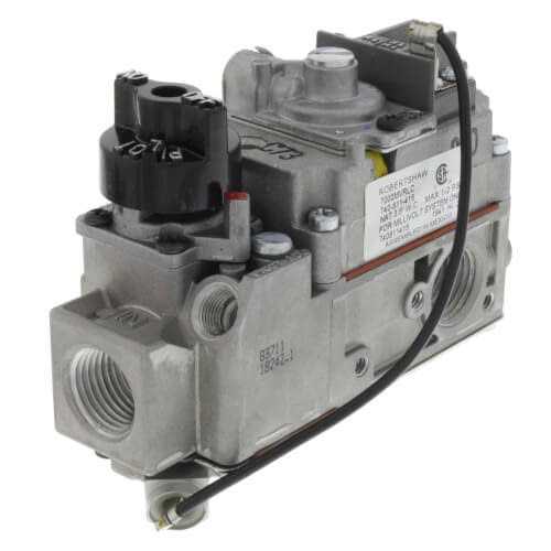 Robertshaw 710-205 Gas Valve - Zenithce