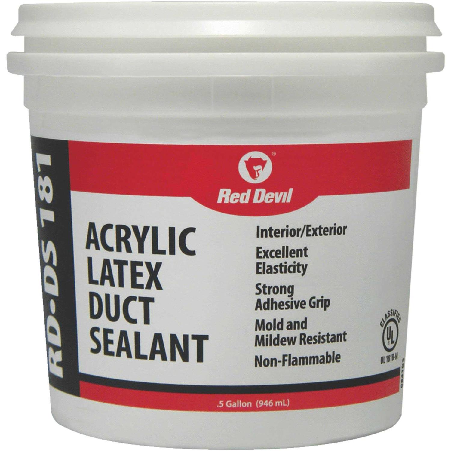 Red Devil Pre-Mixed Concrete Patch Squeeze Tube - Zenithce