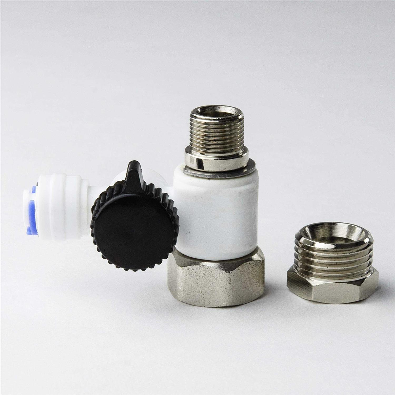 iSpring ADS1K Drain Clamp/Drain Saddle with Quick-Fitting - Zenithce