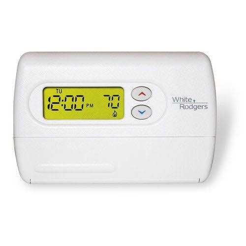 White-Rodgers 1F85U-22NP Thermostat - Zenithce