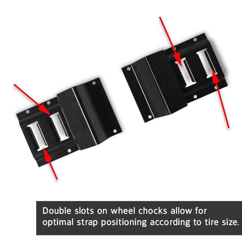 DC Cargo Mall Two 5′ E Track Tie-Down Rail Powder-Coated Steel ETrack Tiedowns - Zenithce