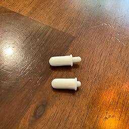 Mpj Spring Loaded Plantation Shutter Replacement Repair Pins - Zenithce