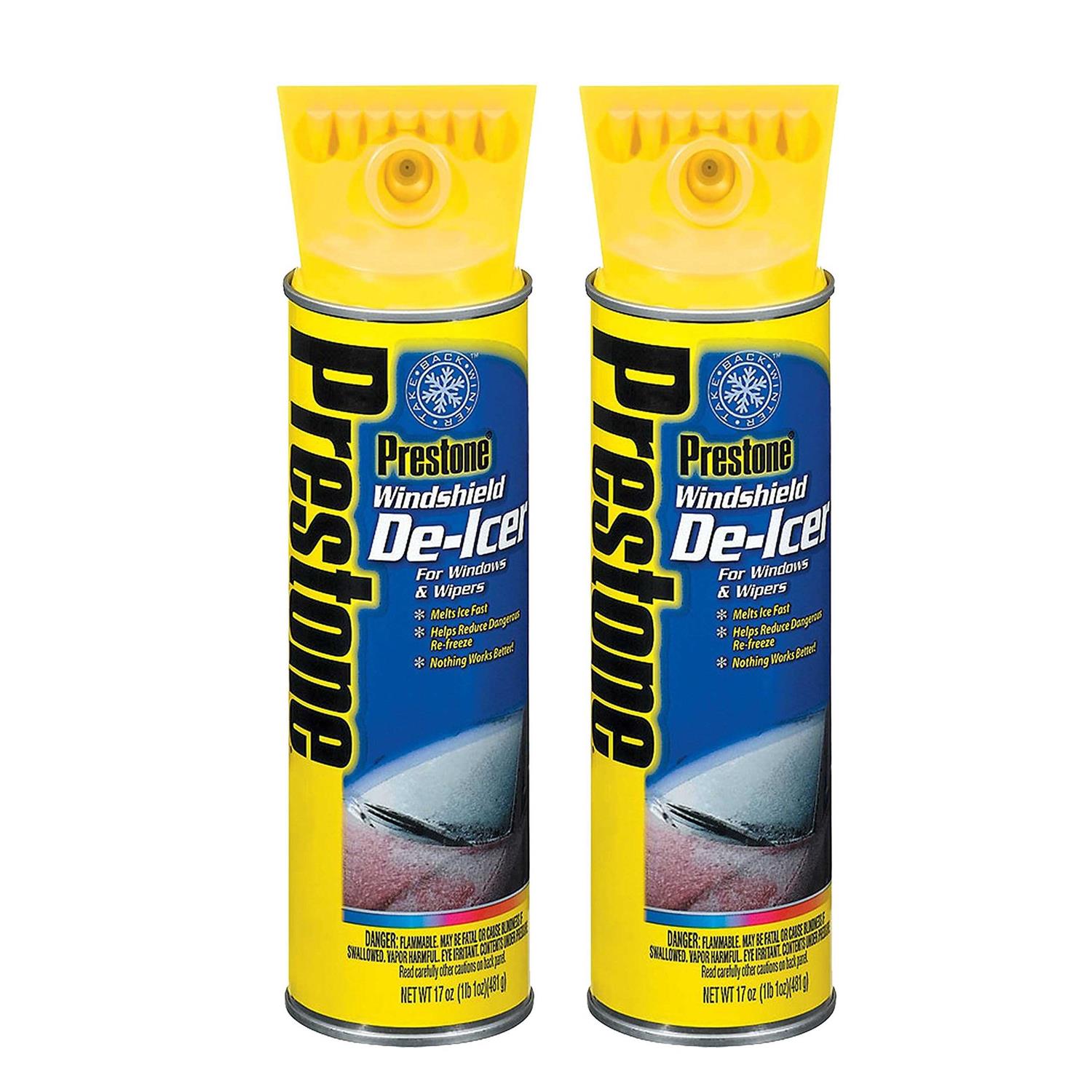 Prestone As244 De-Icer Windshield - Zenithce