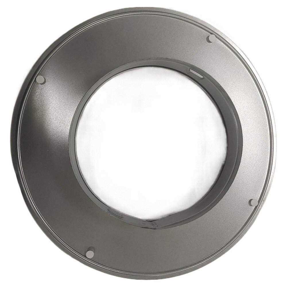 Zoro Select Sidewall/Ceiling Register 4MJL1 - Zenithce